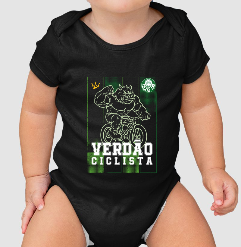 Verdão ciclista