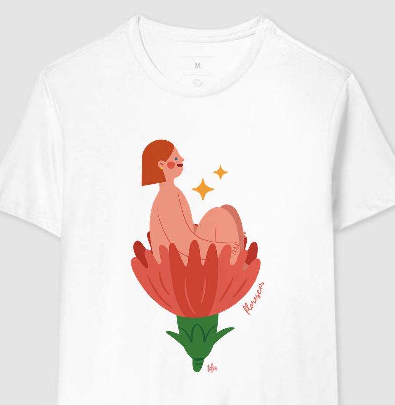 Coleção Florescer - Paz