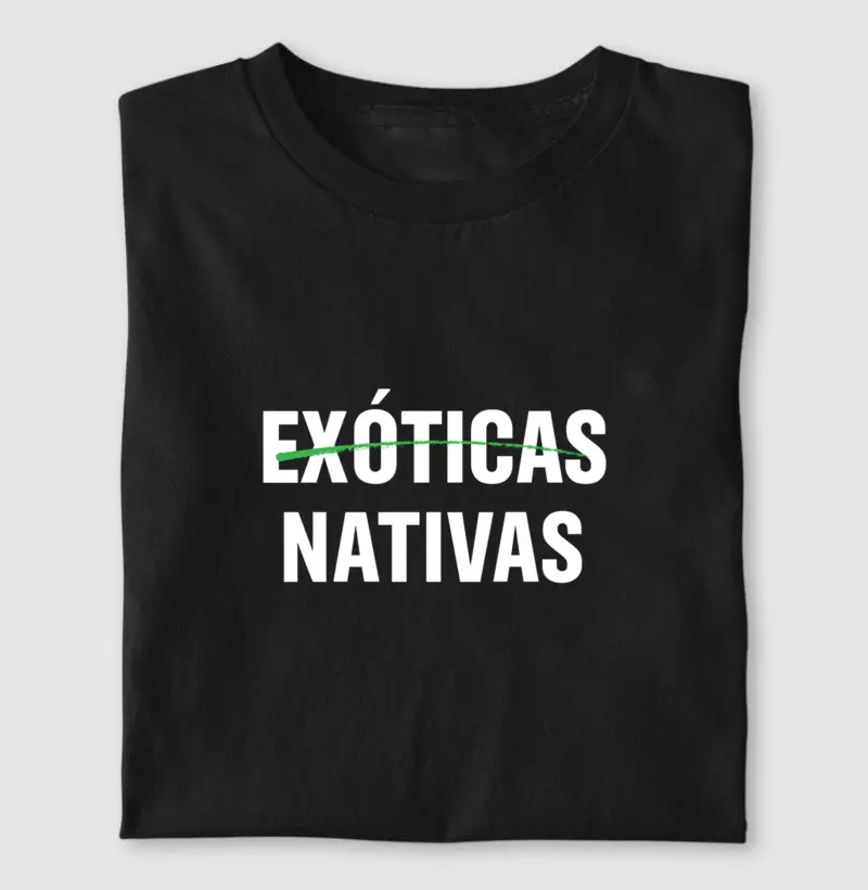 Mais Nativas, Por favor