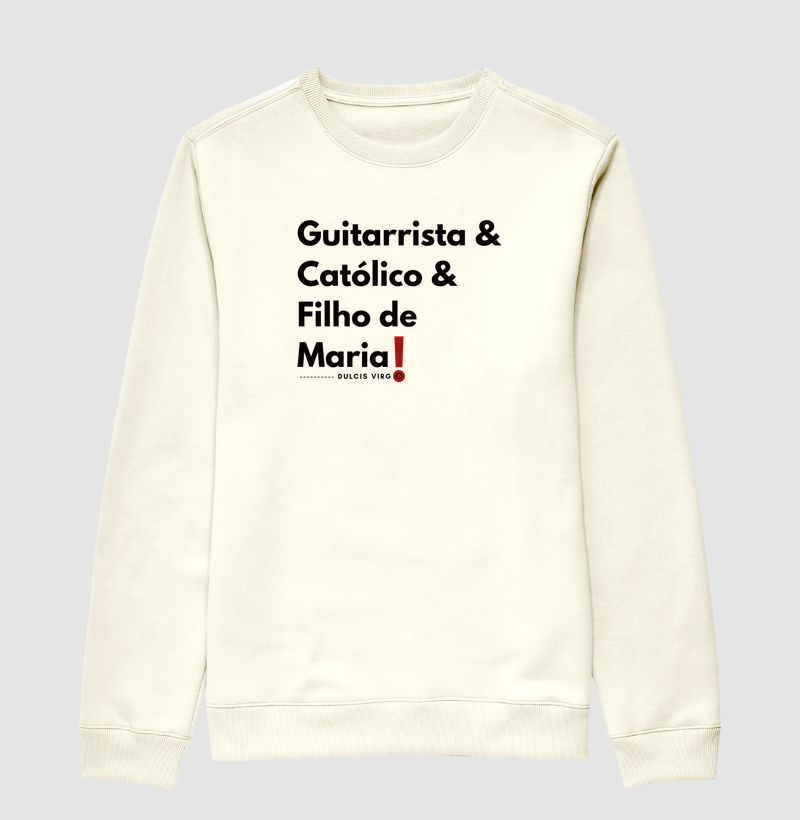 "Guitarrista" Filho de Maria