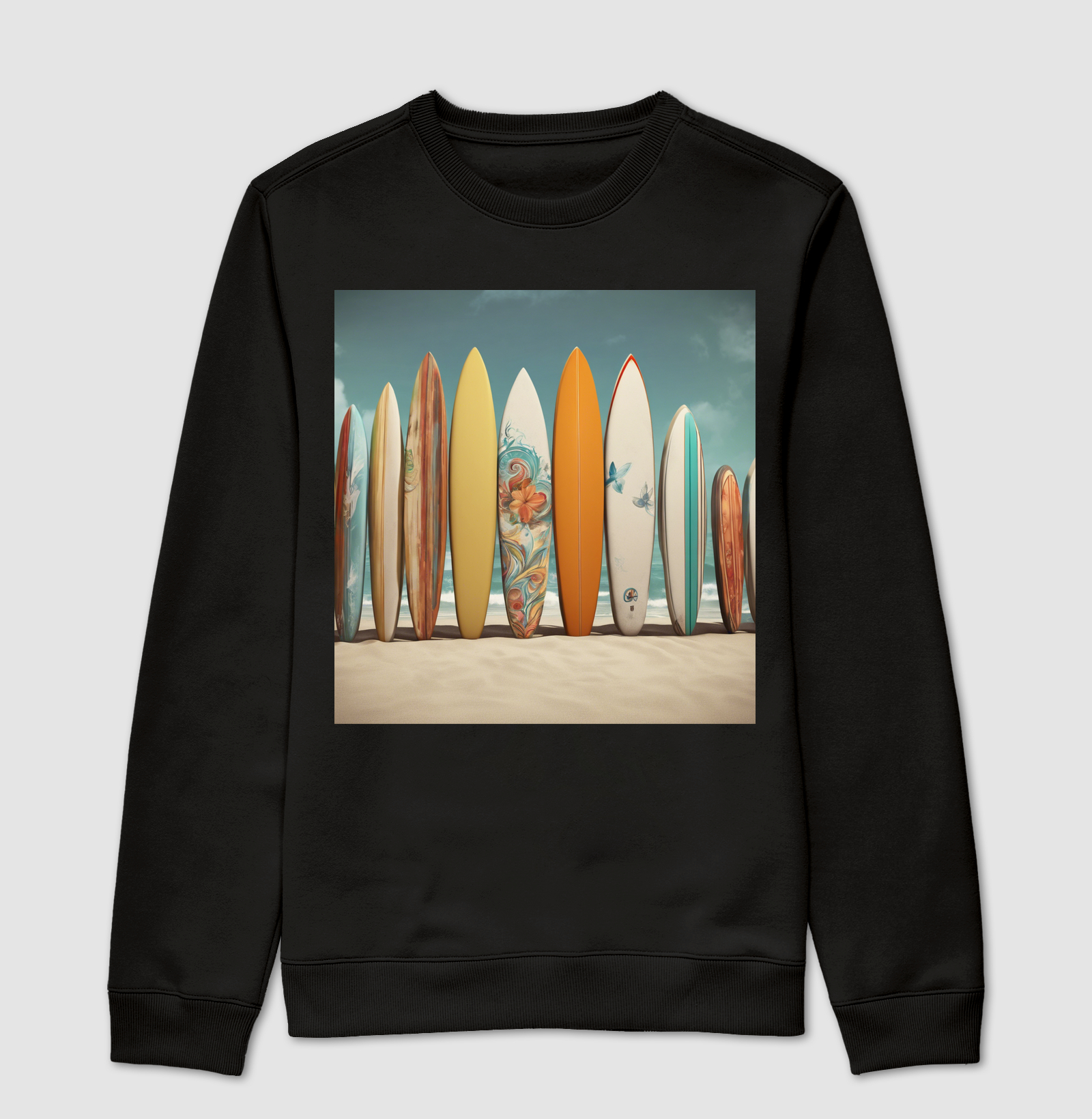 Surfboard