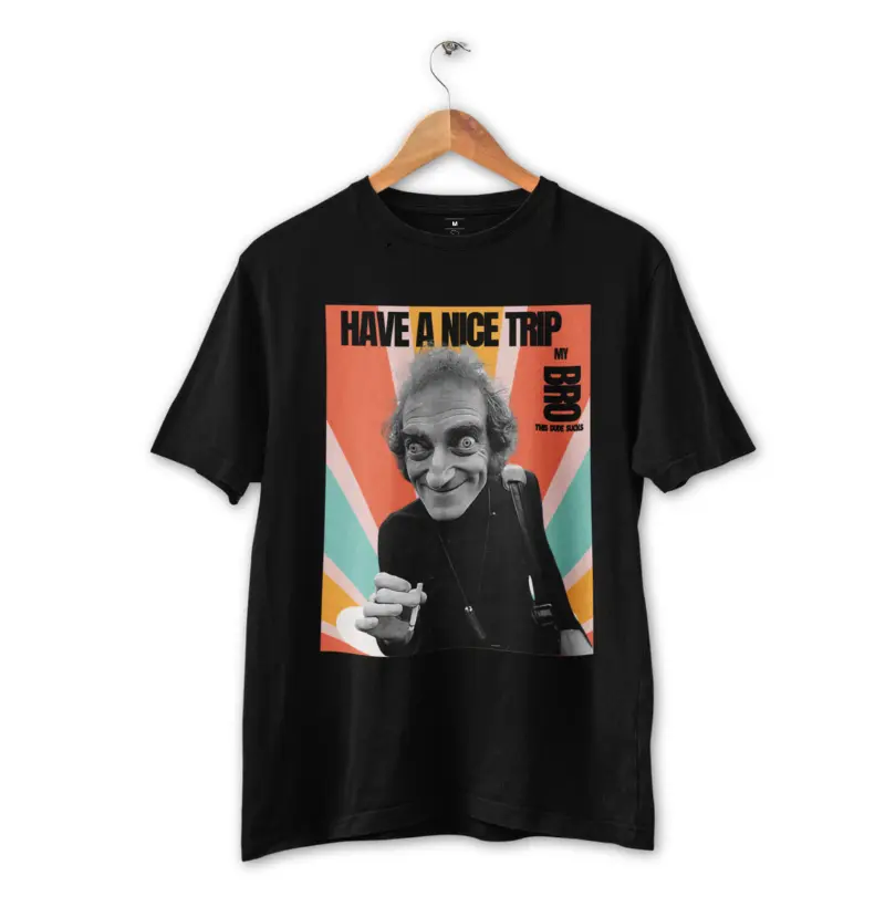 Have a nice trip 