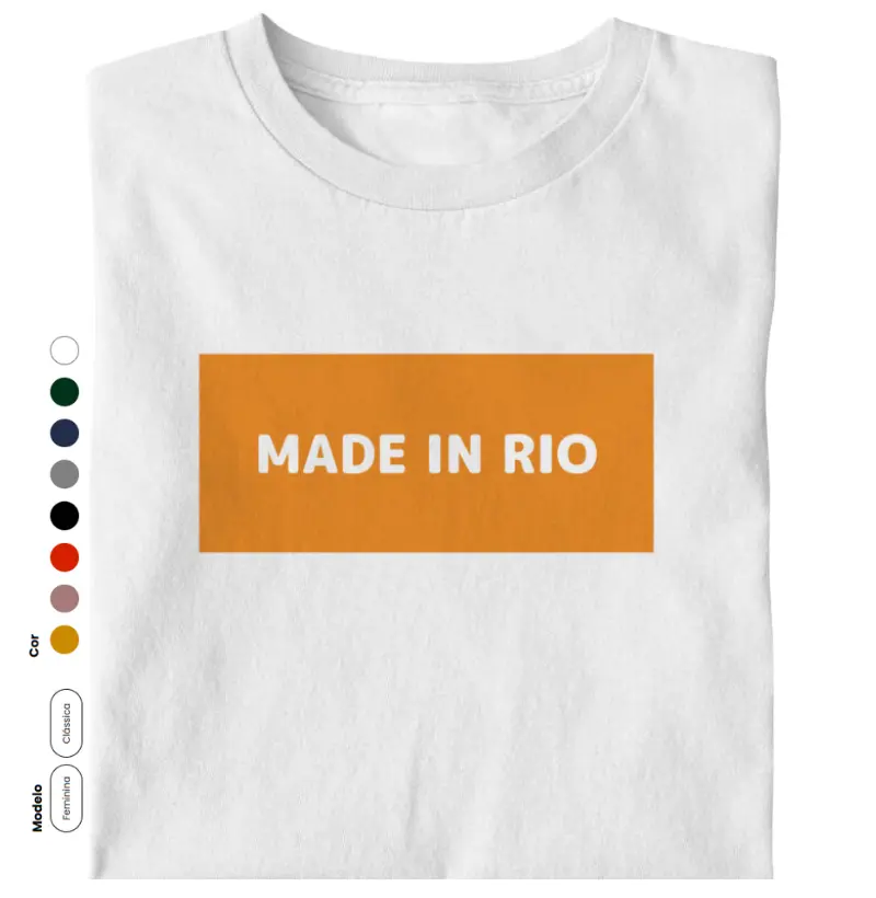 MADE IN RIO