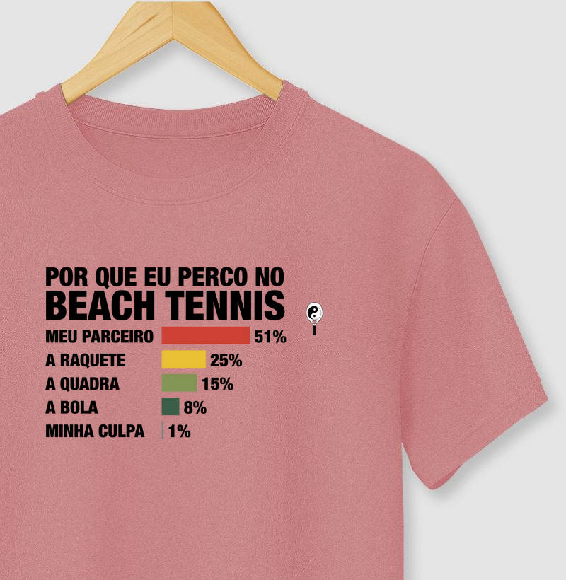 Por Que Eu Perco No Beach Tennis