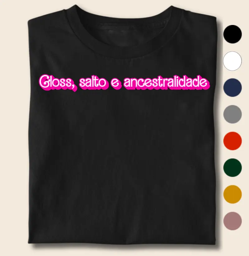 Gloss, Salto e Ancestralidade