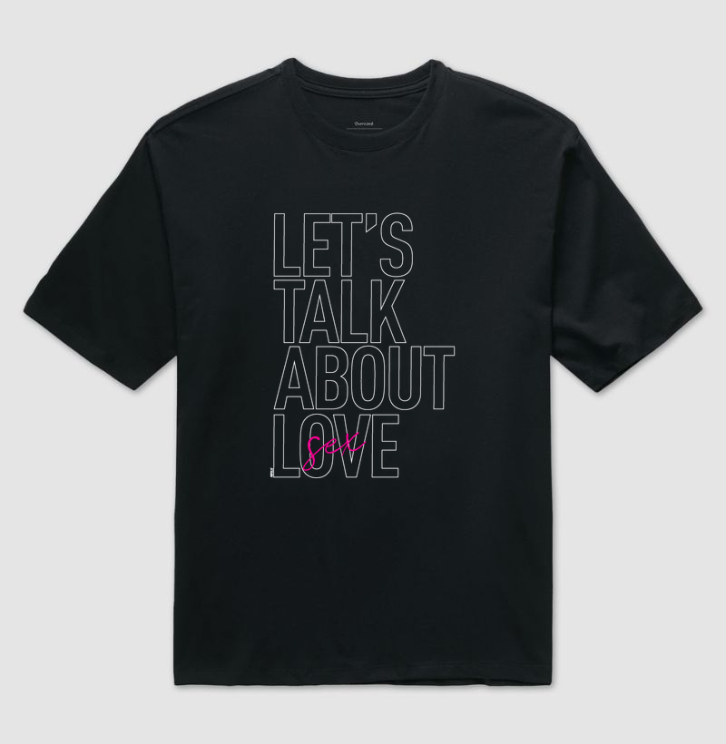 Let's Talk About LOVE