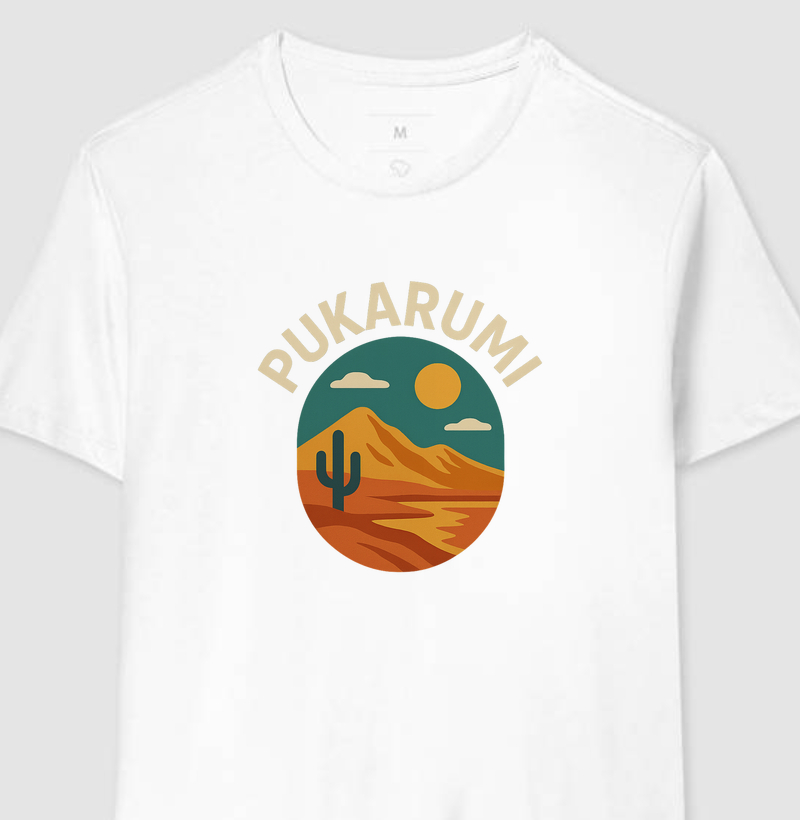 Camise Western Pukarumi