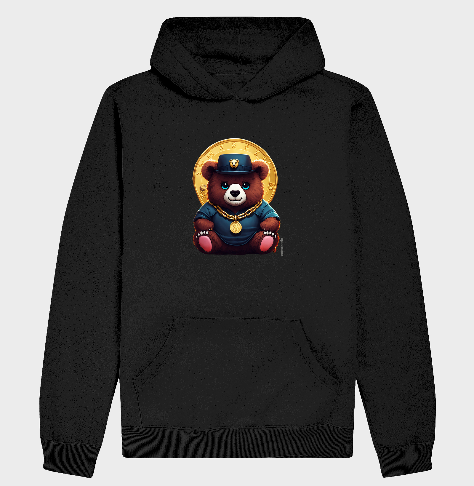 Urso da atividade