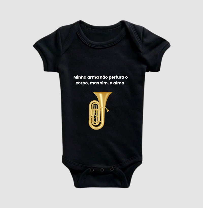 Tuba que toca a alma