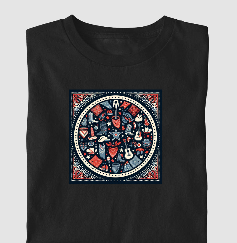 Bandana Sertaneja