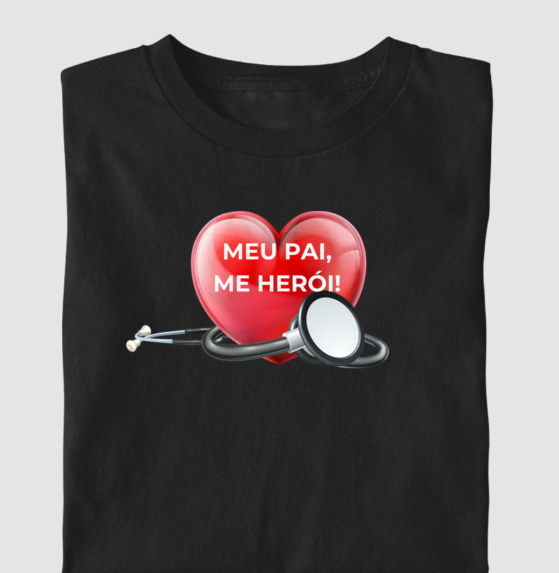 Meu pai, meu herói