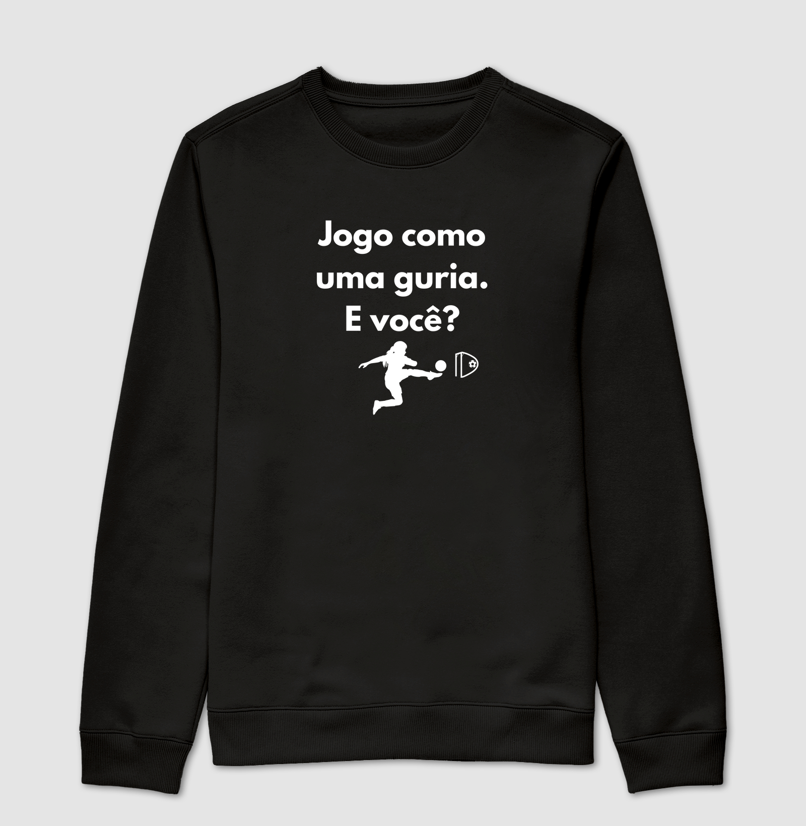 Jogo como uma guria
