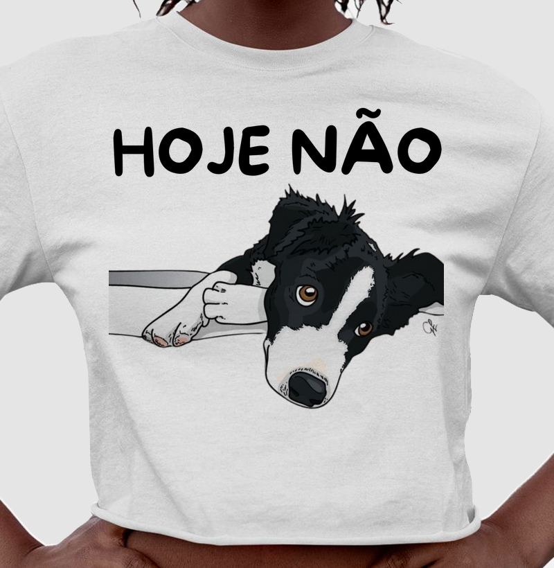 Hoje não