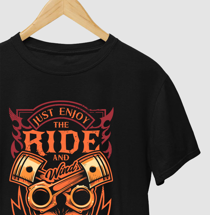 Just Enjoy the Ride
