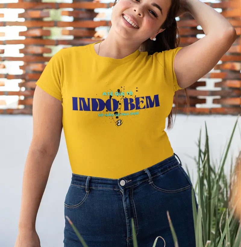 Até Que Estou Indo Bem