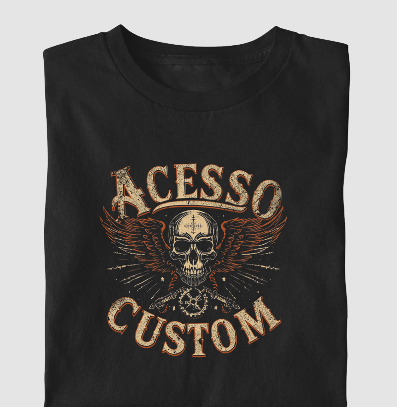 Acesso Custom - Asas