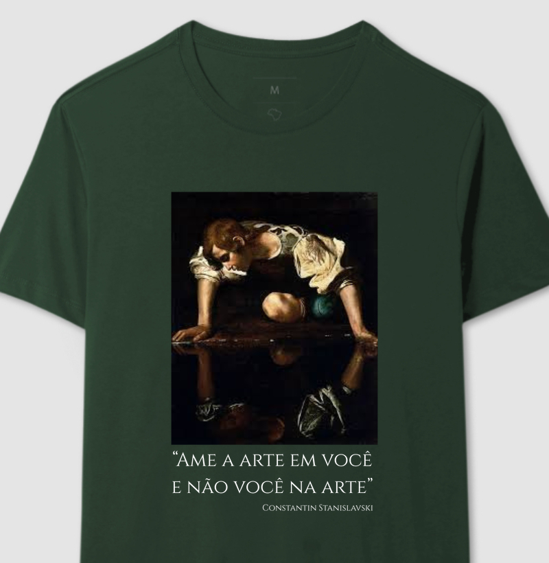 Caravaggio & Stanislavski