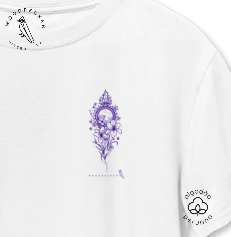 FLORES PRA OXUM Minimal