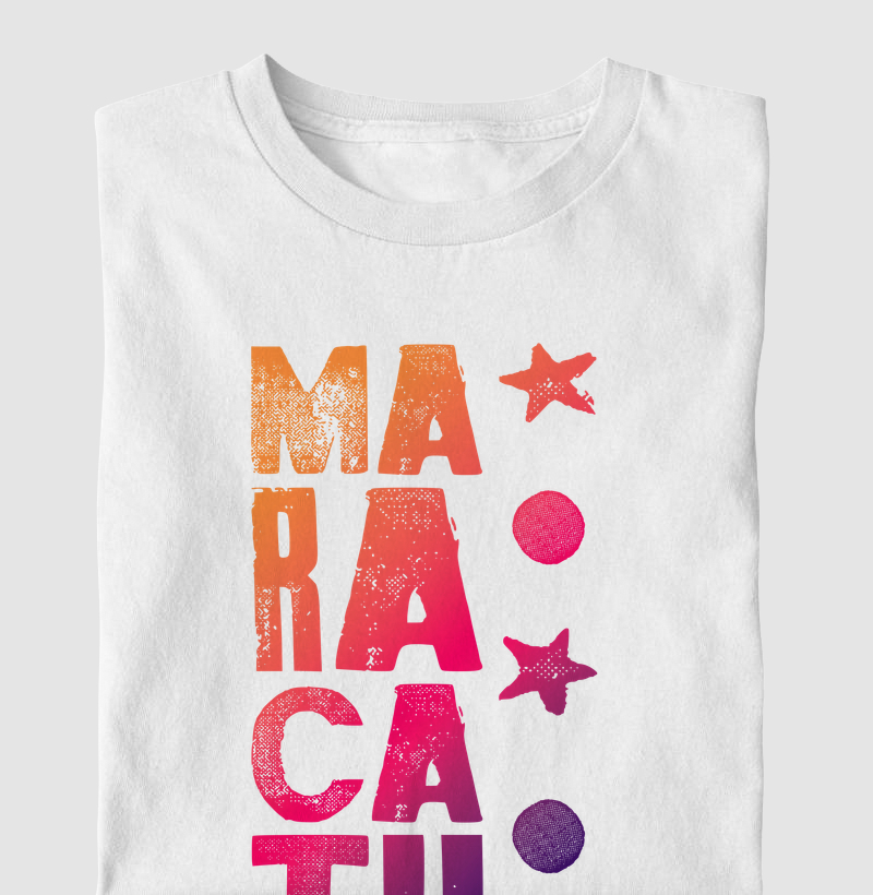 Camiseta Maracatu