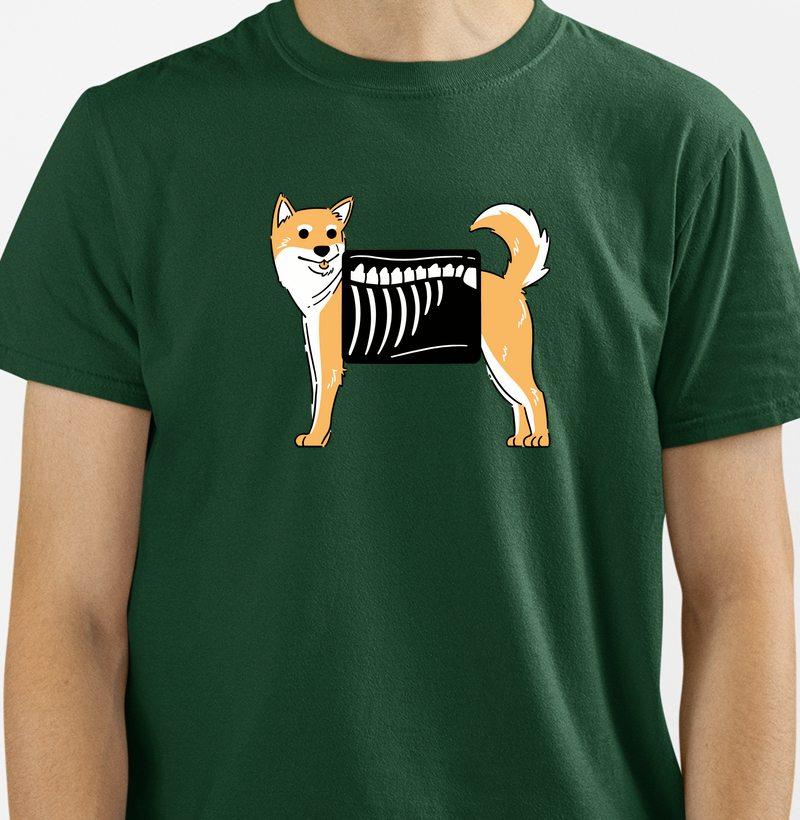 Shiba Raio X