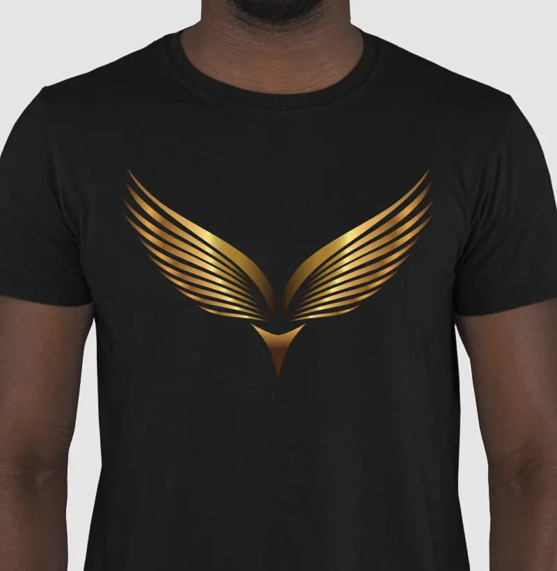 Camisa Águia Ivatha Premium unissex