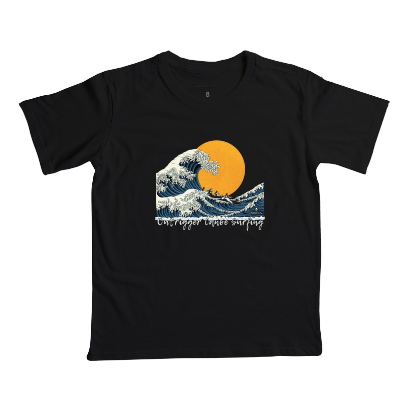 OC4 Surfing