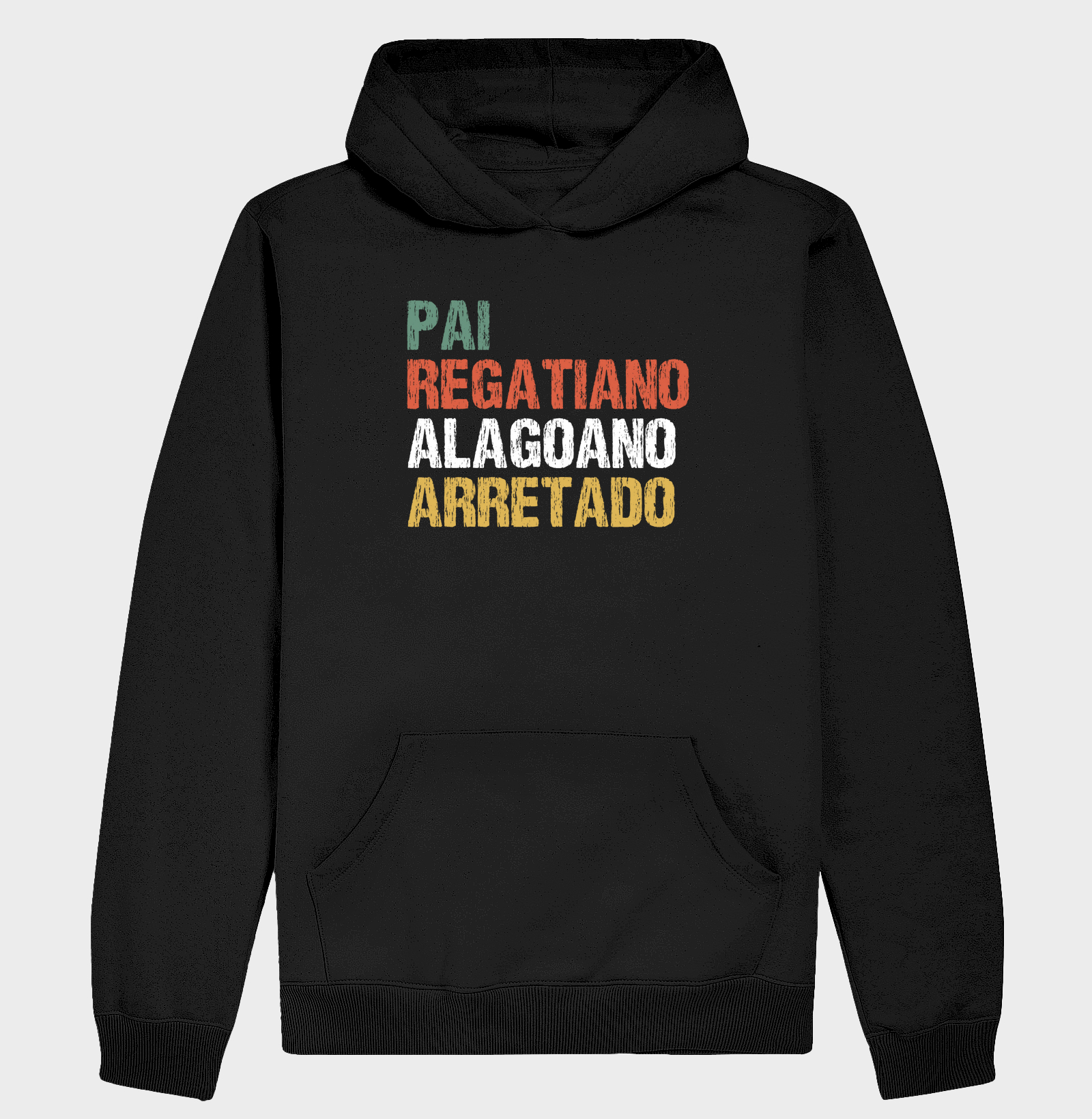 Pai | Regatiano | Alagoano | Arretado
