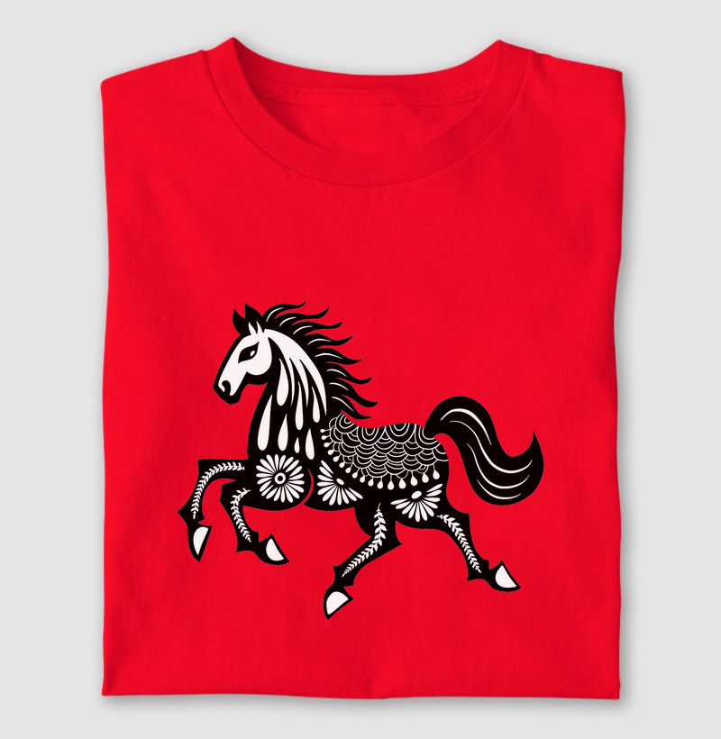 HONESTEE ART HORSE