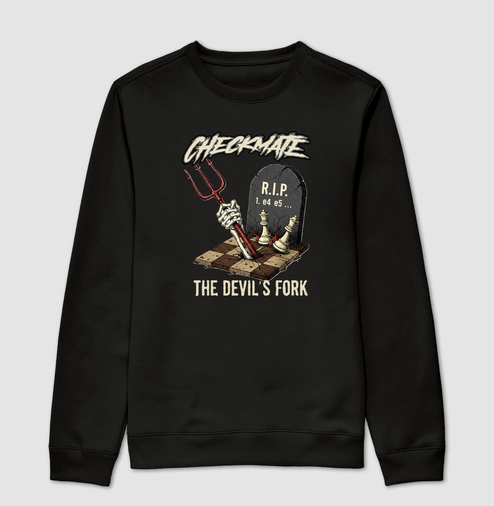 The Devil's Fork - Halloween