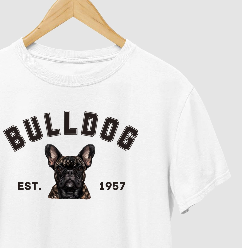 College - Bulldog Tigrado