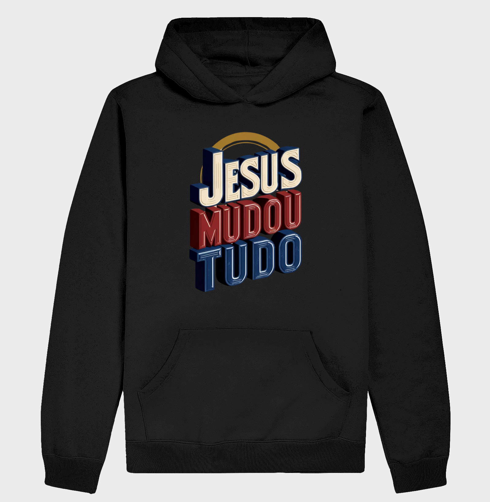 Jesus mudou Tudo