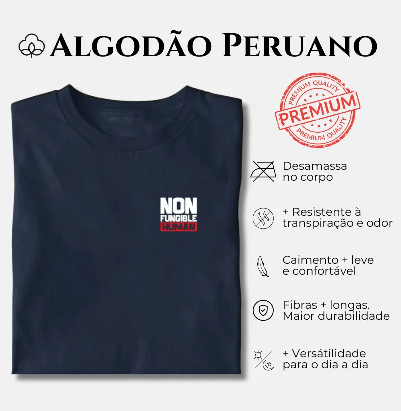 Non fungible human