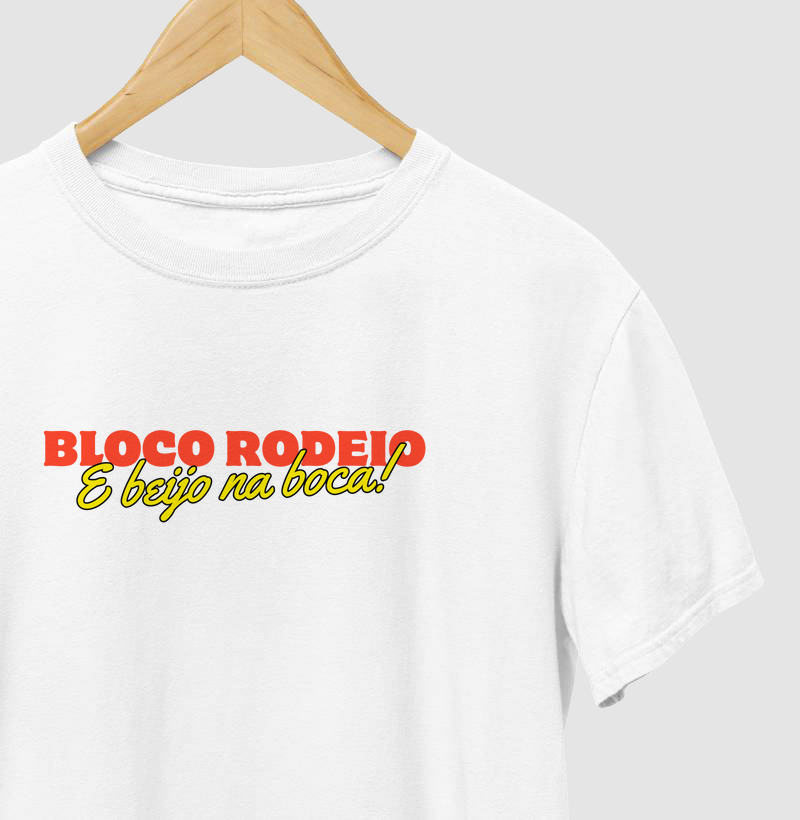 Bloco rodeio