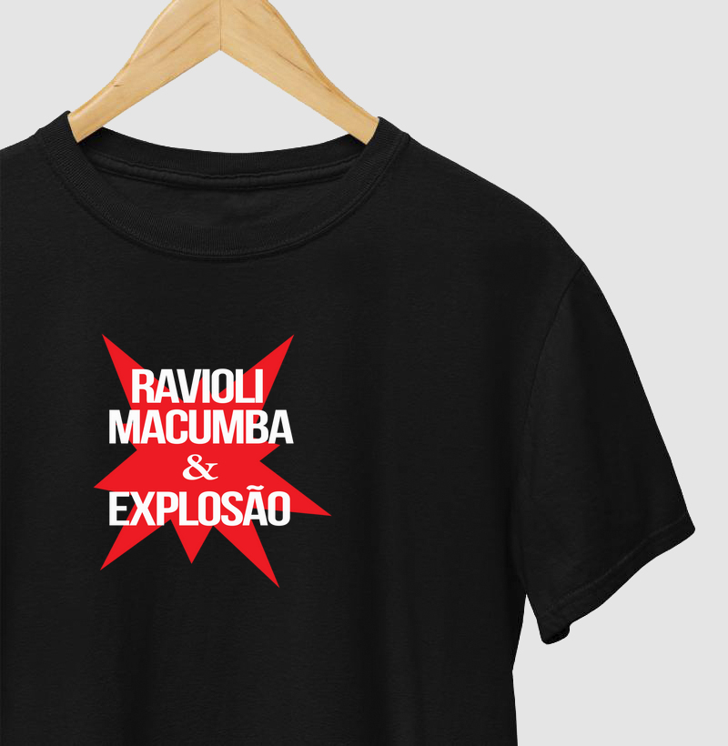 Camiseta Cria dos Bailes