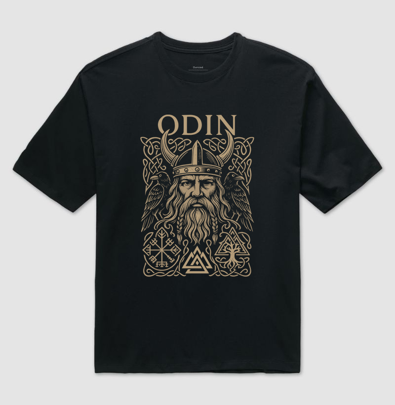Odin, o deus Nórdico Supremo Nº 2