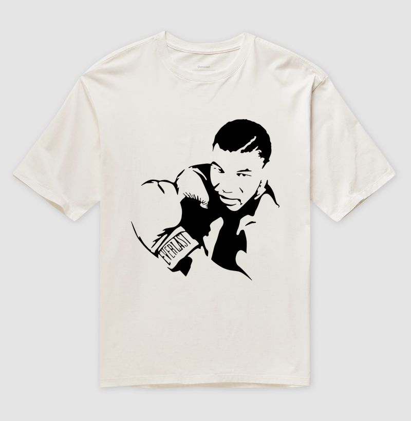 Camiseta Oversized Premium