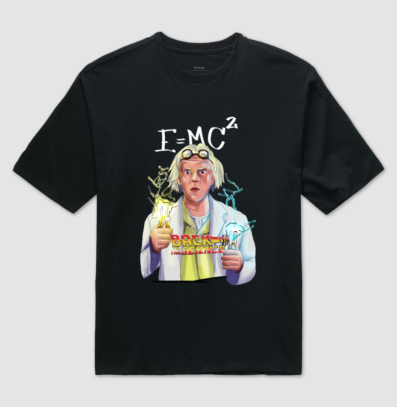 Back Tho the Science