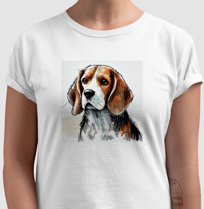 Beagle - Pelos e Tintas 