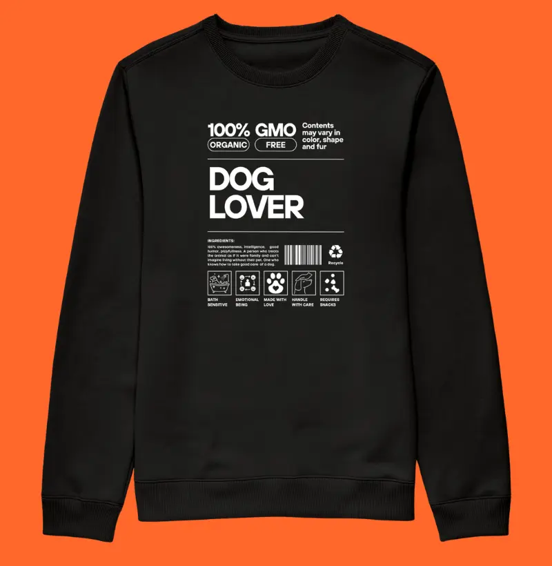 Dog lover