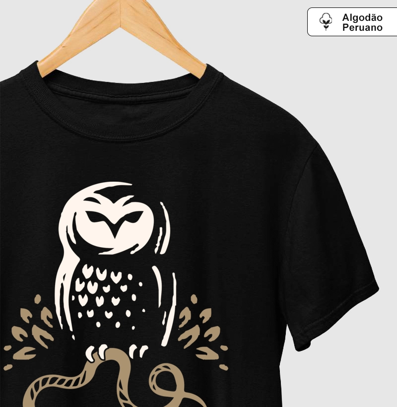 Owl's wisdom