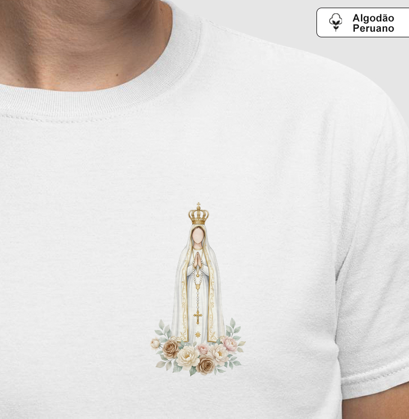 Nossa Senhora de Fátima - Premium