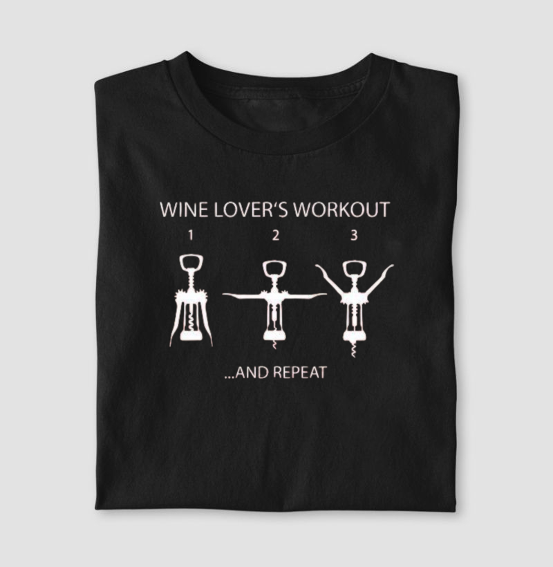 Wine Lovers Workout
