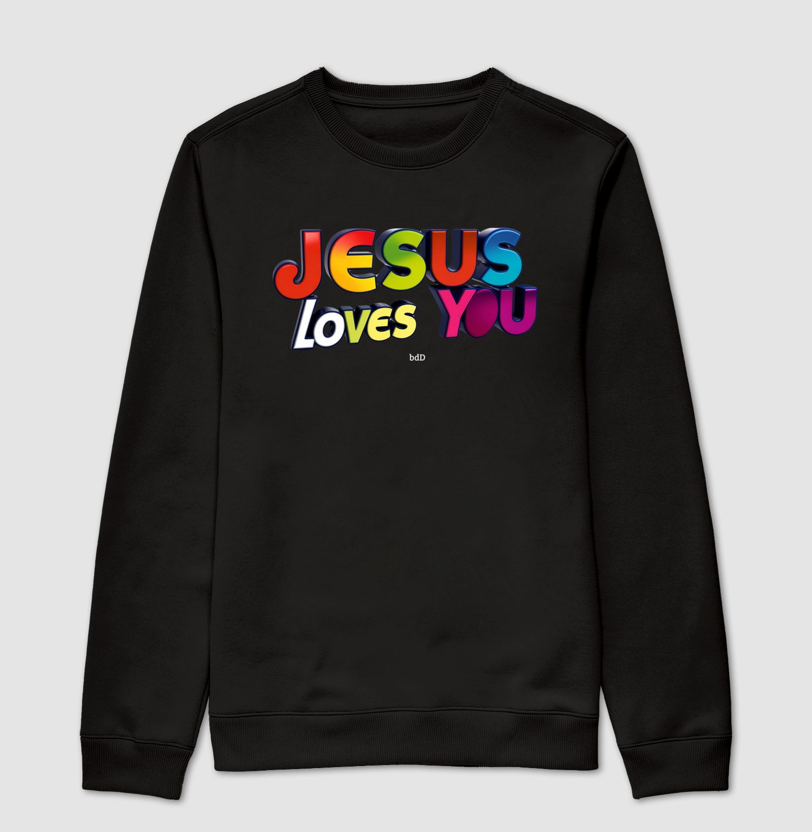 Jesus Loves You