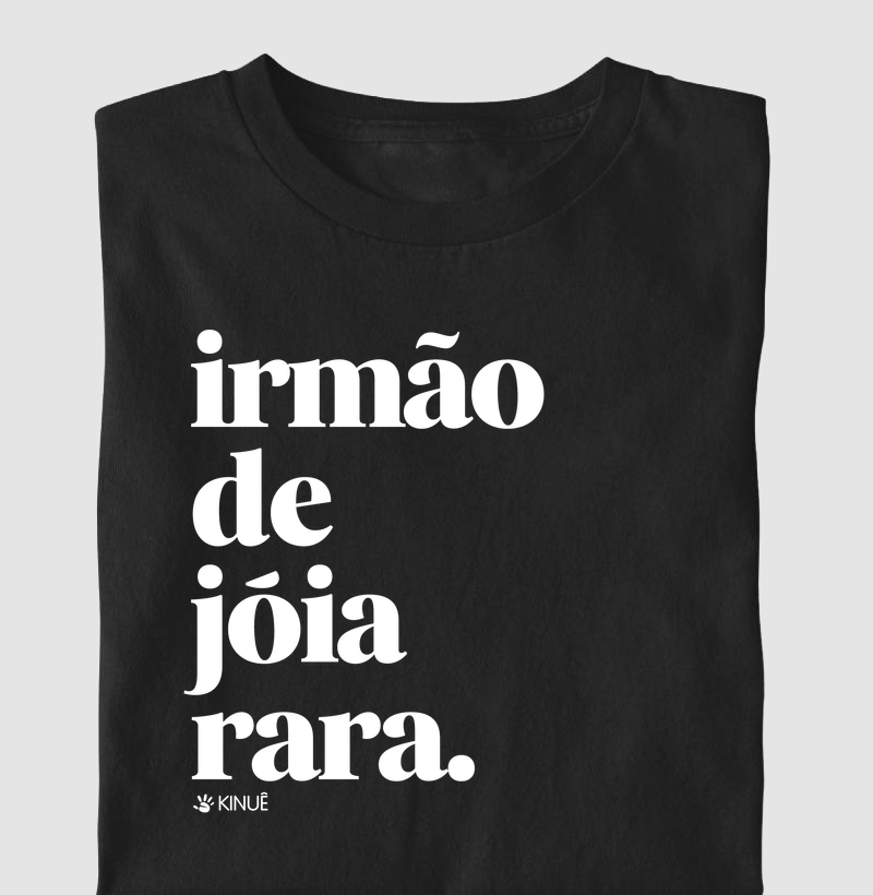 Irmão de jóia rara