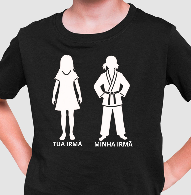 TUA IRMÃ MINHA IRMÃ CARTOON