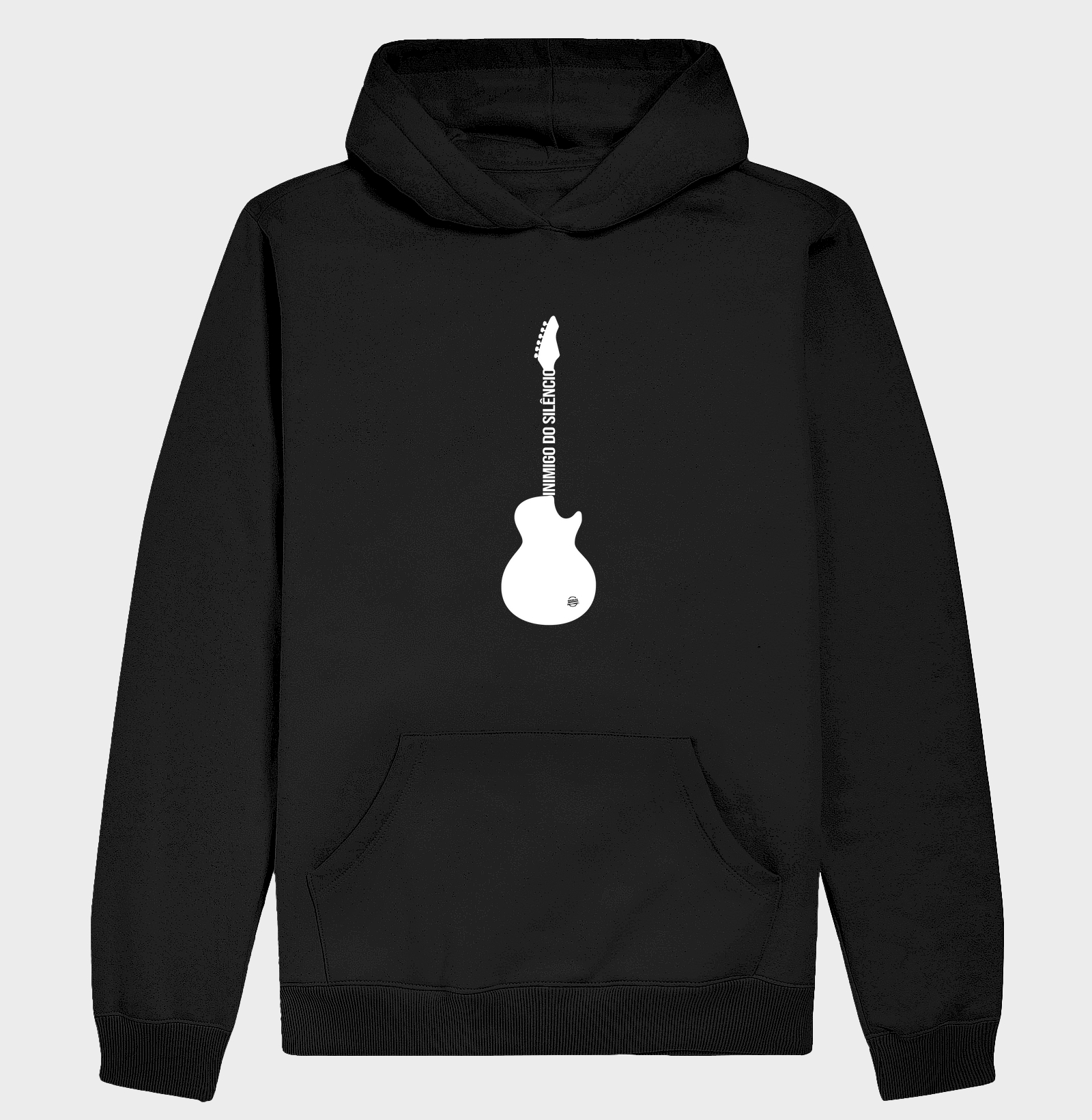 Inimigo do silêncio (guitarra)