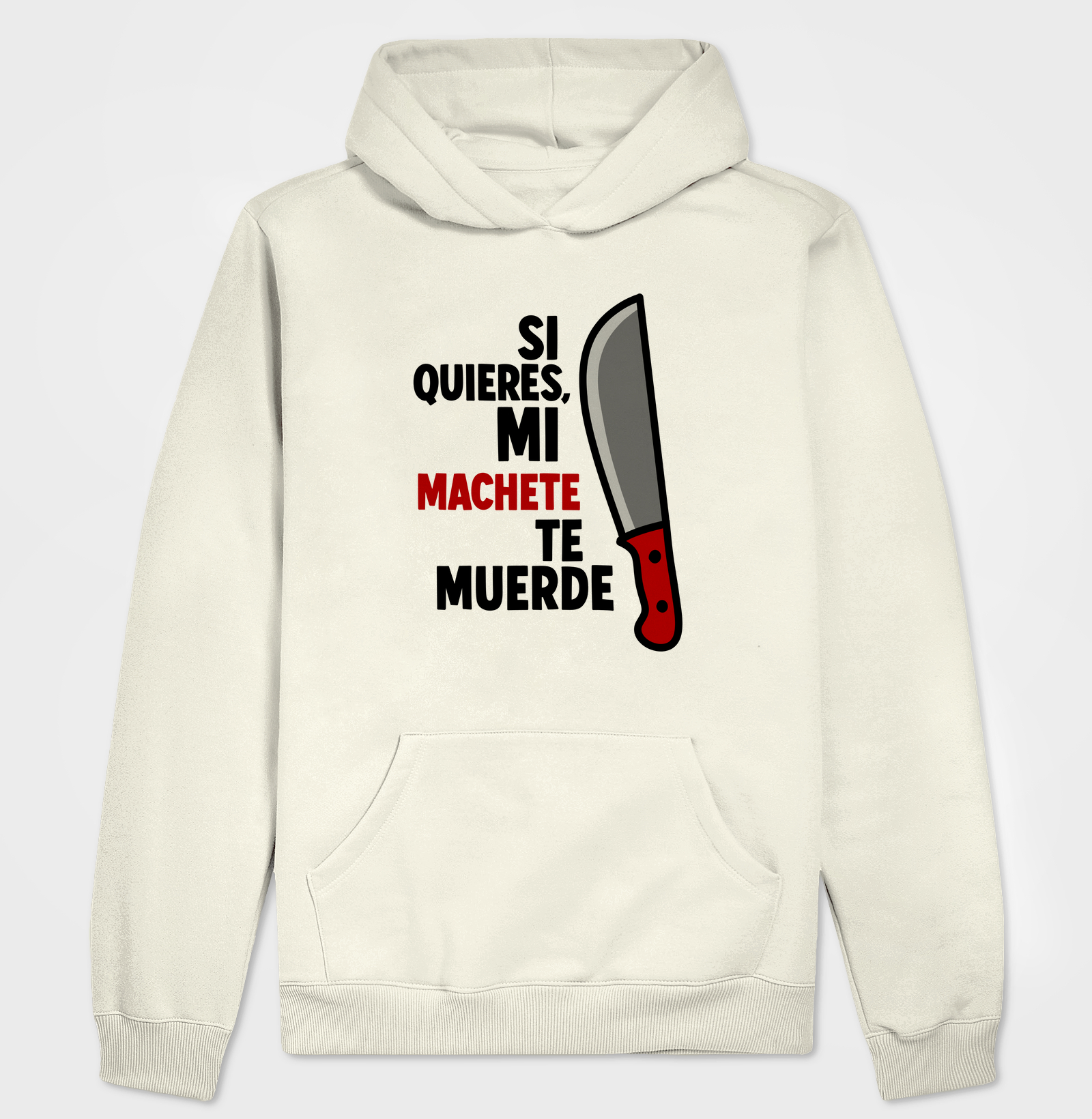 Mi Machete Te Muerde