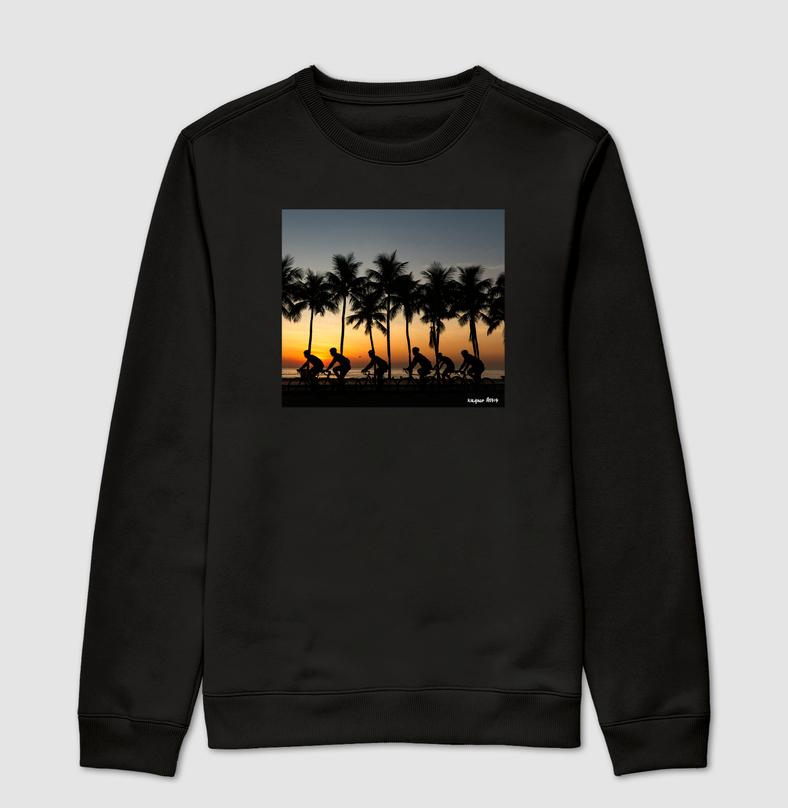 Camiseta Copacabana Sunrise #1