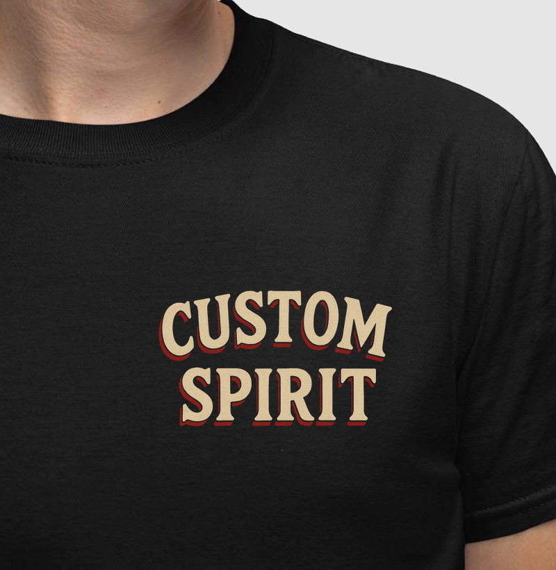 CUSTOM SPIRIT