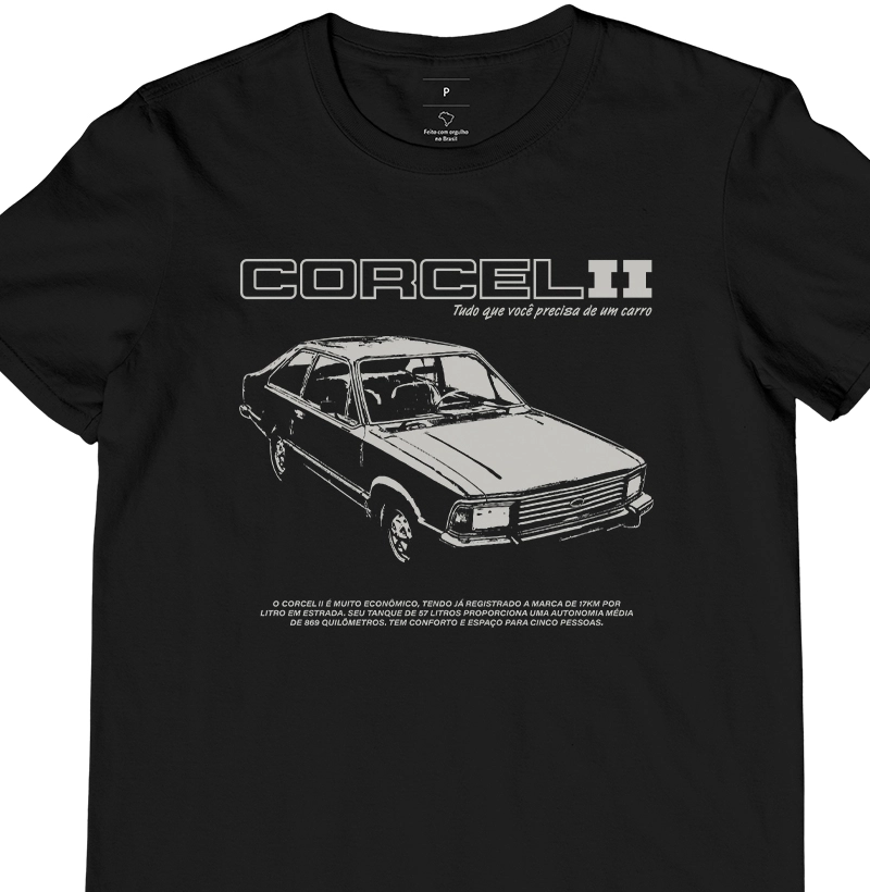 Corcel II | Tudo que você precisa de um carro